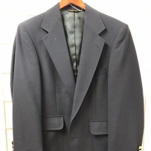 Jules,Men’s Dress Jacket,Dark Blue,Size 36.5,Made in USA,Buttons gold,Pockets.!